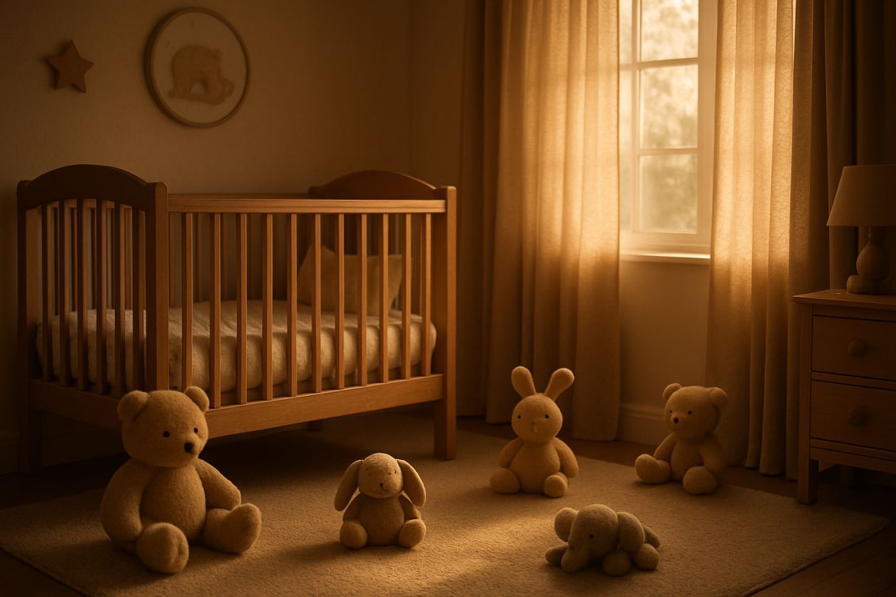 La berceuse parfaite pour endormir bébé