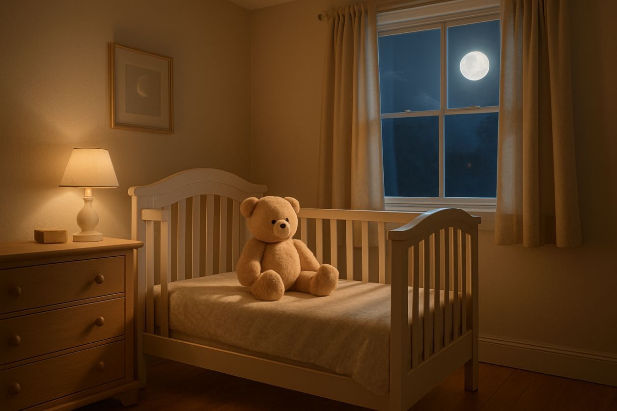 Musique apaisante pour bébé qui dort