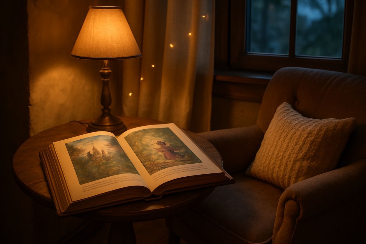 Top 10 des contes les plus célèbres