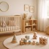 Liste essentielle pour accueillir bébé