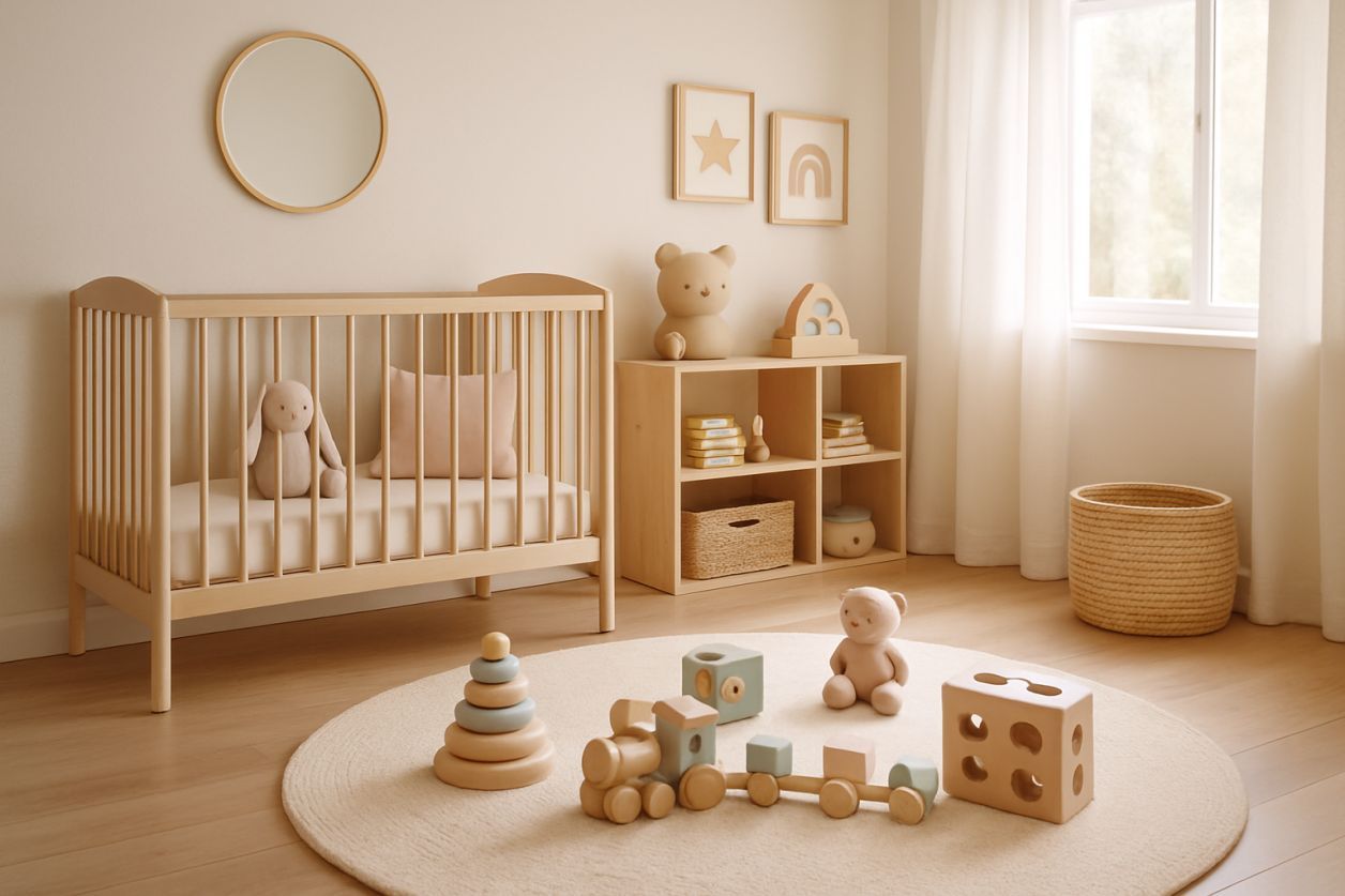 Liste essentielle pour accueillir bébé