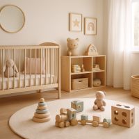 Liste essentielle pour accueillir bébé