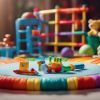 Tapis d'éveil bébé : le guide pour bien choisir