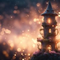 Raiponce : secrets et magie du conte éternel