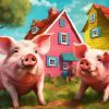 Les secrets cachés des trois petits cochons