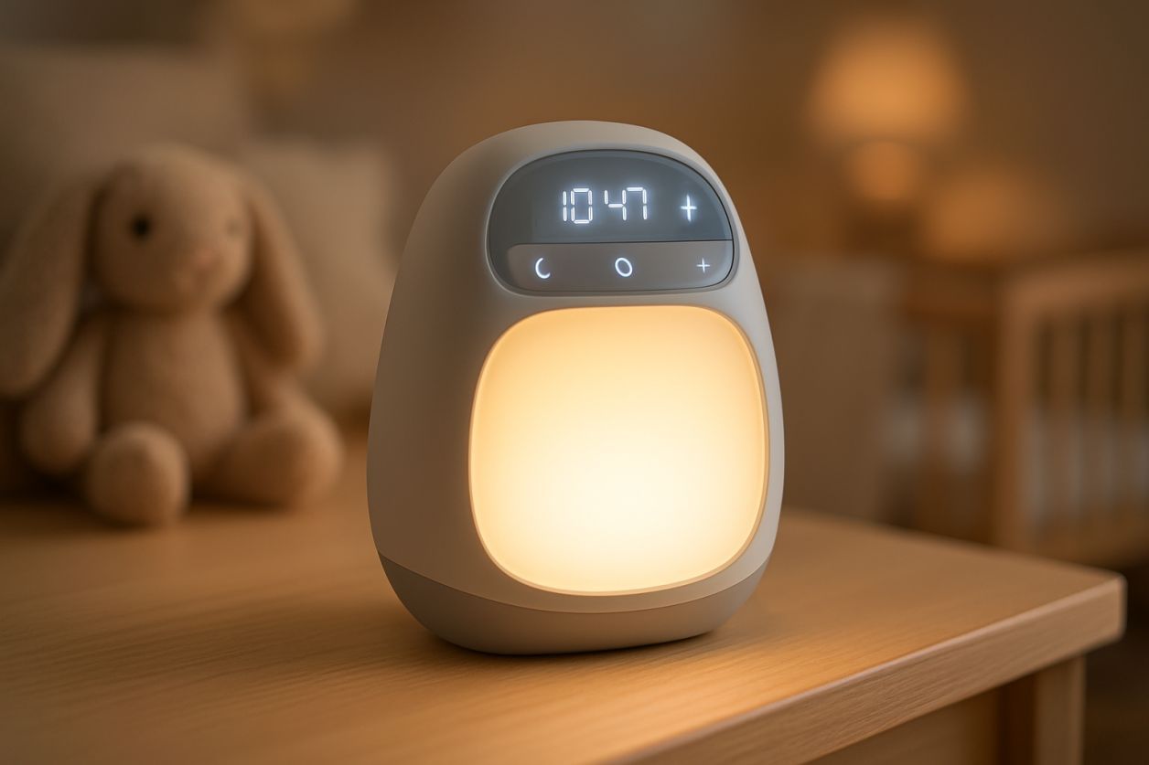 Quelle veilleuse bébé choisir en 2025 ?